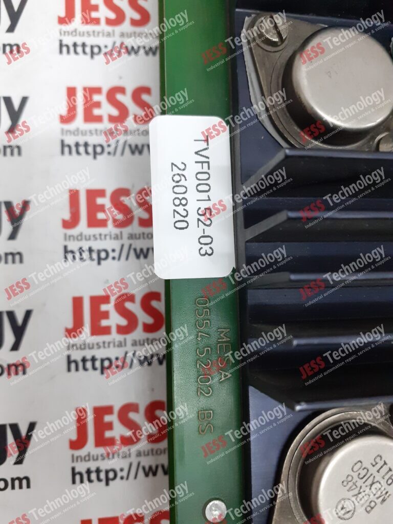 Image #1 of Repair INFRANOR GMBH SMVE 2420 M59 PCB Board 00005260 in Malaysia, Singapore, Thailand, Indonesia