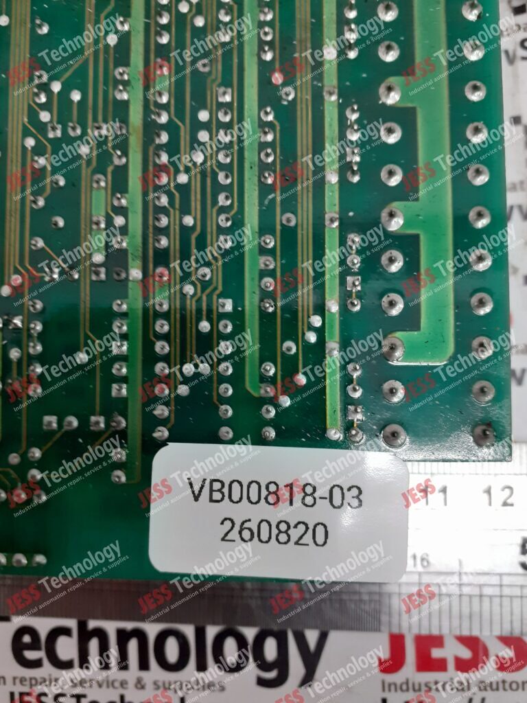 Image #2 of Repair POURTIER 9MAA0090 pcb board 0DEFGH in Malaysia, Singapore, Thailand, Indonesia