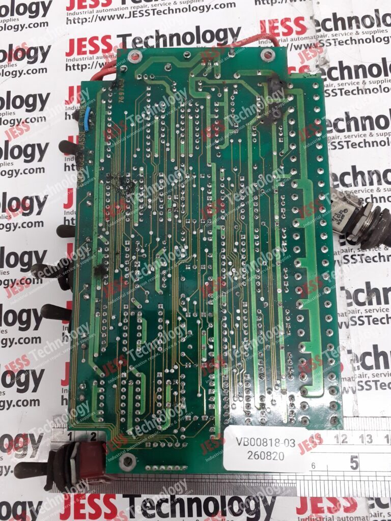 Image #1 of Repair POURTIER 9MAA0090 pcb board 0DEFGH in Malaysia, Singapore, Thailand, Indonesia