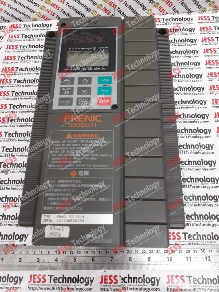 Image #1 of Repair FRENIC FRN3. 7G11S-4 Fuji frenic 331706R0030A in Malaysia, Singapore, Thailand, Indonesia
