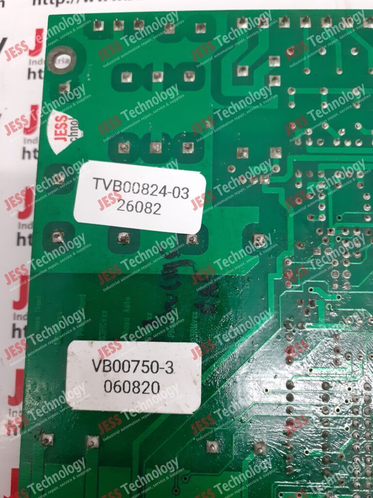 Image #2 of Repair MAIN PCB BOARD DC(1/3)(RM/HC)V3.4 rectifier card - in Malaysia, Singapore, Thailand, Indonesia