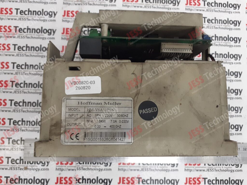 Image #1 of Repair HOFFMAN MULLER HM-V6A11P5N hoffman muller F15G0015S26C6041427 in Malaysia, Singapore, Thailand, Indonesia