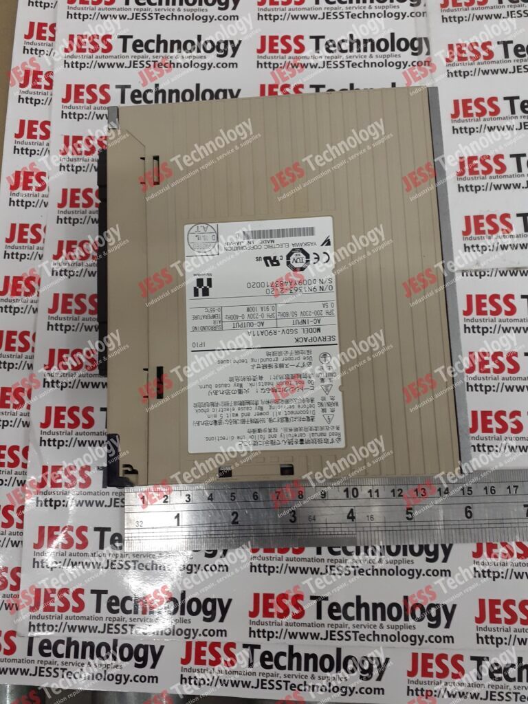 Image #1 of Repair YASKAWA SGDV-R90A11A Yaskawa servopack D009YA483710020 in Malaysia, Singapore, Thailand, Indonesia