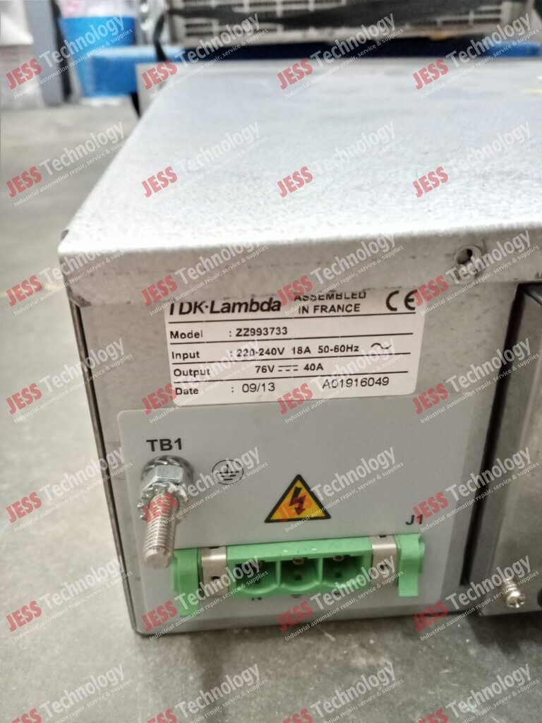 Image #3 of Repair TDK.LAMBDA Zz993733 LAMDA PCB Board AO1916049 in Malaysia, Singapore, Thailand, Indonesia