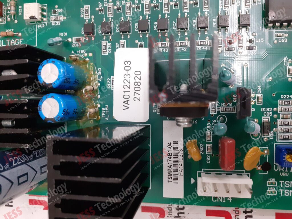 Image #2 of Repair PANASONIC TSMPA174B1-04 Pcb welding machine PA14T0273 in Malaysia, Singapore, Thailand, Indonesia
