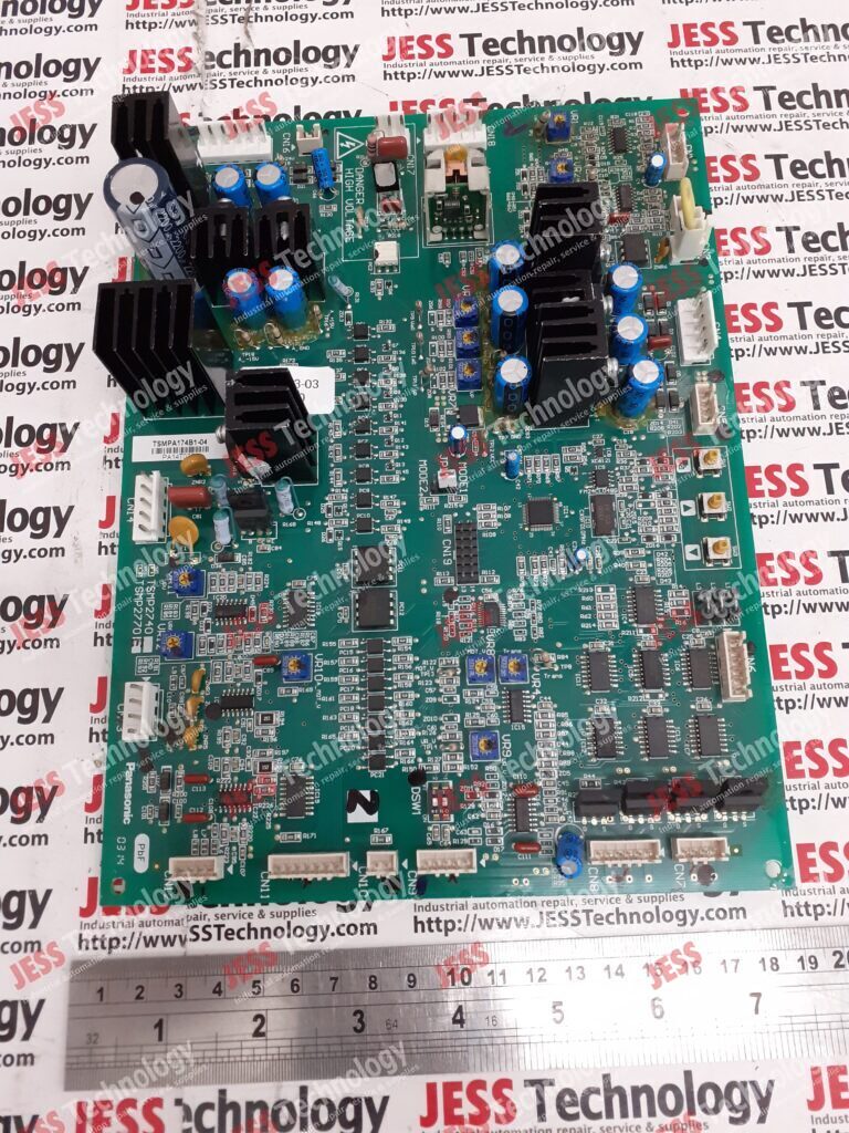 Image #1 of Repair PANASONIC TSMPA174B1-04 Pcb welding machine PA14T0273 in Malaysia, Singapore, Thailand, Indonesia