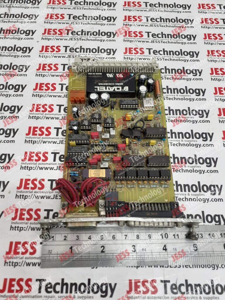 Image #4 of Repair PLASTCONTROL - Pcb board - in Malaysia, Singapore, Thailand, Indonesia