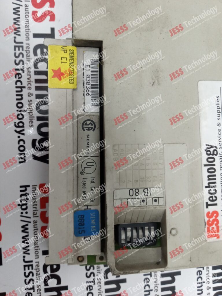 Image #3 of Repair SIEMENS B6015 SIEMENS Simatic E1 030366 in Malaysia, Singapore, Thailand, Indonesia
