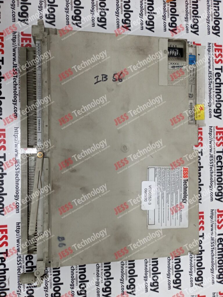 Image #3 of Repair SIEMENS 6ES5430-4UA13 SIEMES simatic D2 012928 in Malaysia, Singapore, Thailand, Indonesia