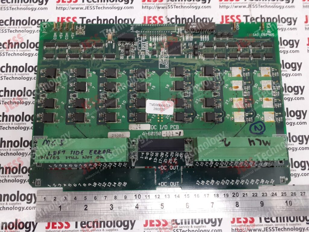 Image #1 of Repair - A-60150-104-1 Pcb board 006020301023 in Malaysia, Singapore, Thailand, Indonesia