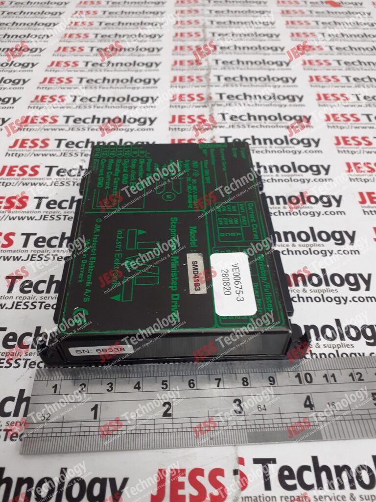 Image #2 of Repair JVL INDUSTRI ELEKTRONIK SMD41B3 Stepmotor ministep driver 66538 in Malaysia, Singapore, Thailand, Indonesia