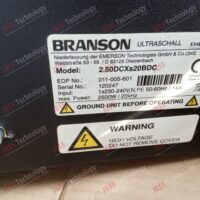 Repair BRANSON 2.50DCXS20BDC Branson Ultraschall 120247 in Malaysia, Singapore, Thailand, Indonesia