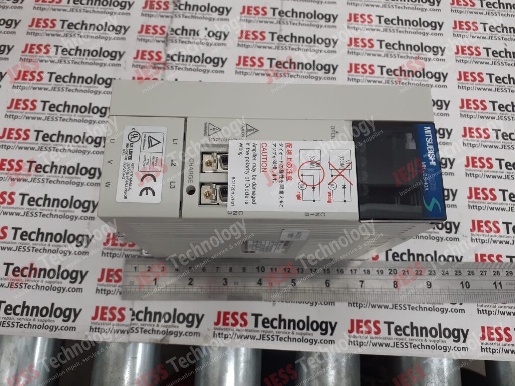 Image #1 of Repair MITSUBISHI AC SERVO MR2-J2S-40A Mitsubishi servo K56Y72824 in Malaysia, Singapore, Thailand, Indonesia