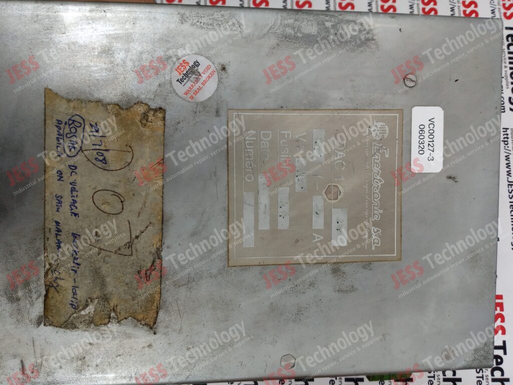 Image #3 of Repair Enertronic s.a Mk 371150 E Power Supply board E10595 100315 in Malaysia, Singapore, Thailand, Indonesia
