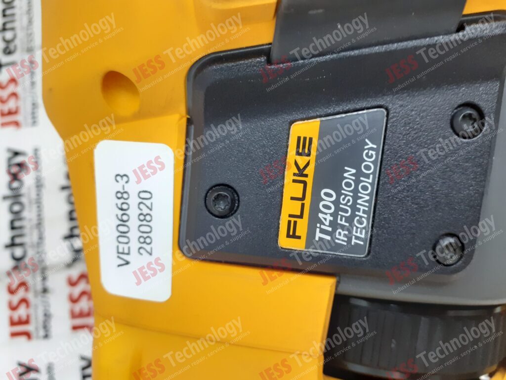 Image #2 of Repair FLUKE Ti400 IR Fusion Fluke thermal imager 400-14040019 in Malaysia, Singapore, Thailand, Indonesia