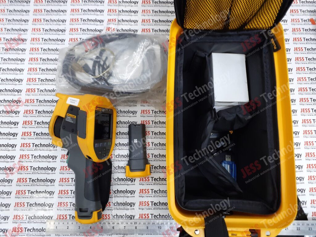 Image #1 of Repair FLUKE Ti400 IR Fusion Fluke thermal imager 400-14040019 in Malaysia, Singapore, Thailand, Indonesia