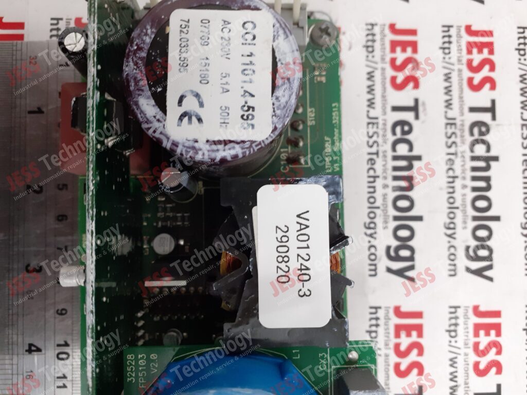 Image #2 of Repair - CCI 1101.4-595 Board 07769 15180 in Malaysia, Singapore, Thailand, Indonesia