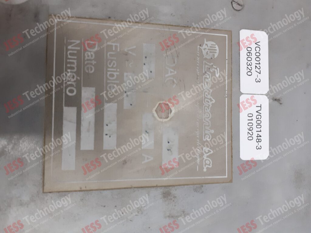 Image #2 of Repair Enertronic s.a Mk 371150 E Power Supply board E10595 100315 in Malaysia, Singapore, Thailand, Indonesia