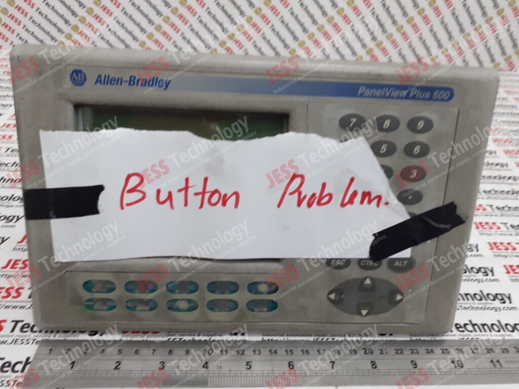 Image #1 of Repair ALLEN BRADLEY 2711P-K6M20D Allen bradley display 14894739 in Malaysia, Singapore, Thailand, Indonesia