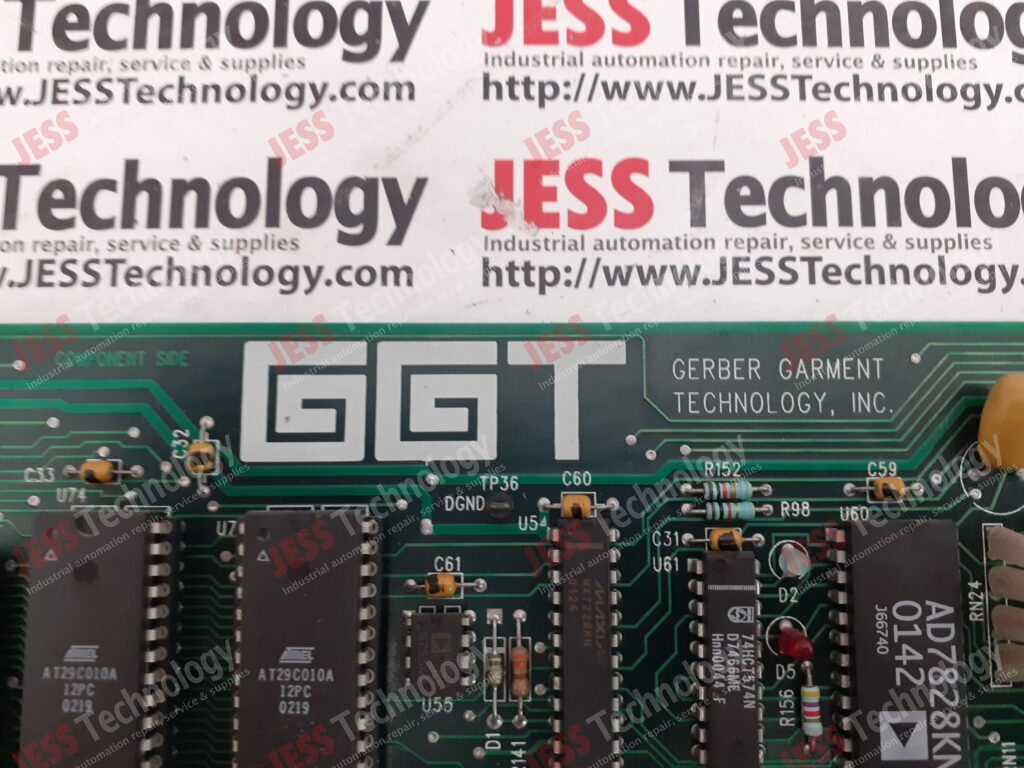 Image #1 of Repair GERBER GOURMENT TECHNOLOGY 71271006-OMB Pcb board 071411000 in Malaysia, Singapore, Thailand, Indonesia