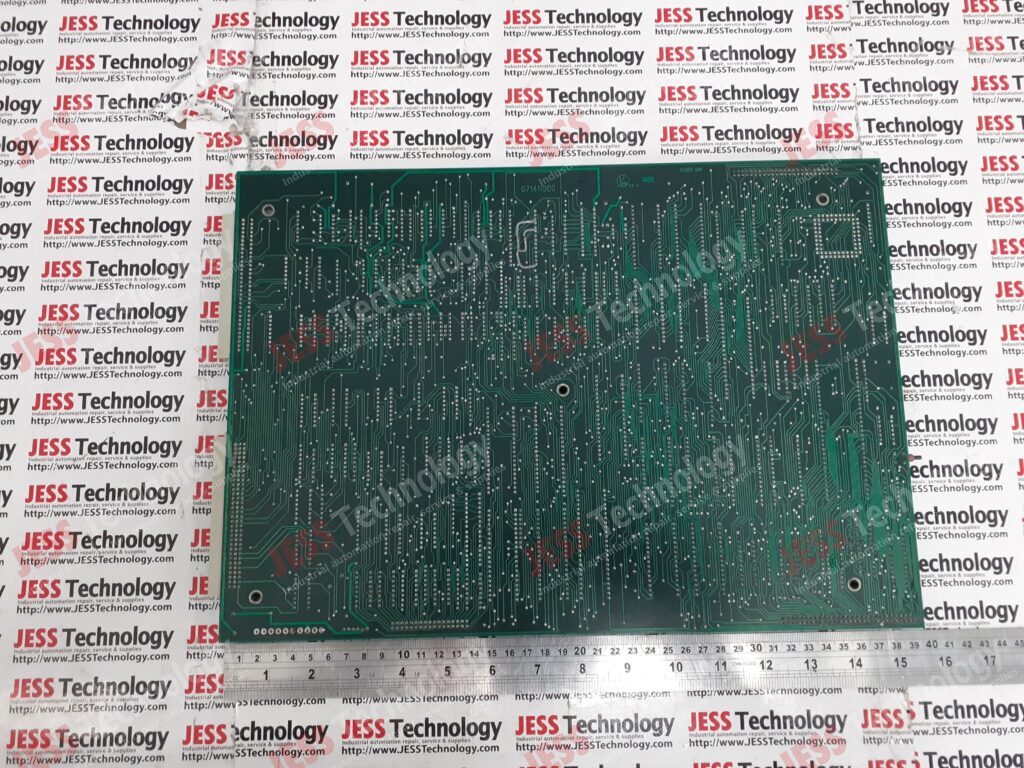 Image #2 of Repair GERBER GOURMENT TECHNOLOGY 71271006-OMB Pcb board 071411000 in Malaysia, Singapore, Thailand, Indonesia