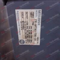 Repair MITSUBISHI FR-AP740-75K-10 MITSUBISHI FREQROL-AP700 N0725A002 in Malaysia, Singapore, Thailand, Indonesia