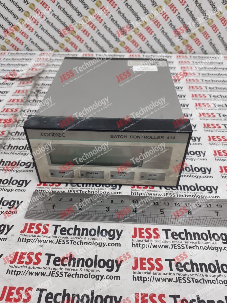 Image #1 of Repair CONTREC 414B.10E0 CONTREC - BATCH CONTROLLER 131183 in Malaysia, Singapore, Thailand, Indonesia