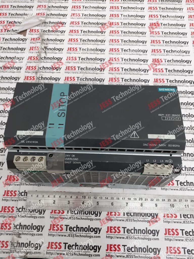 Image #2 of Repair SIEMENS 6EP1437-3BA00 Power supply Q6S2374902 in Malaysia, Singapore, Thailand, Indonesia