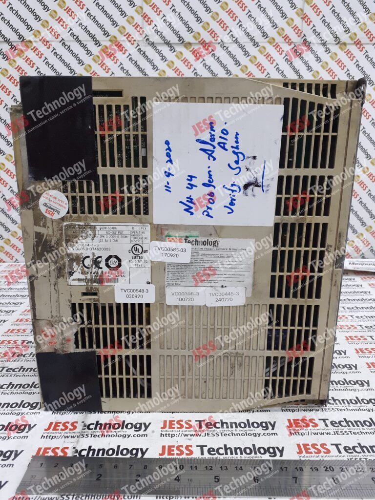Image #1 of Repair YASKAWA SGDM-50ADA YASKAWA SERVOPACK D0063H074620003 in Malaysia, Singapore, Thailand, Indonesia