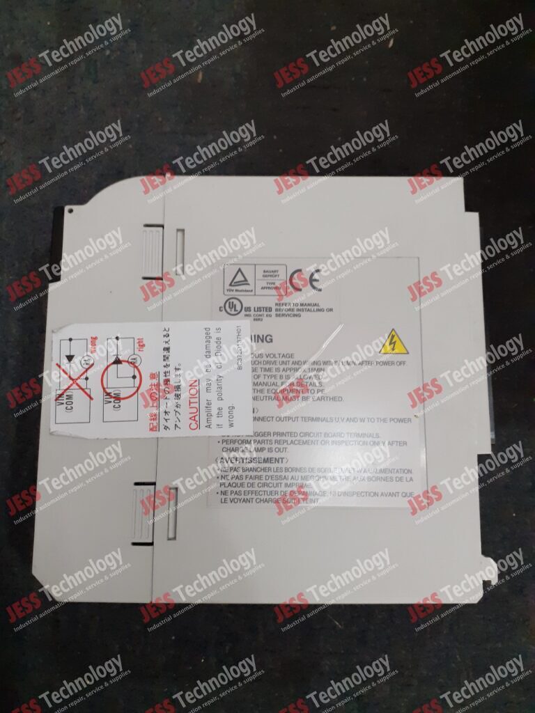 Image #3 of Repair Mitsubishi Servo Interface MR-J2M-P8B Brand : Mitsubishi Servo Interface Model : MR-J2M-P8B S/N : E51S89968 E51S89968 in Malaysia, Singapore, Thailand, Indonesia