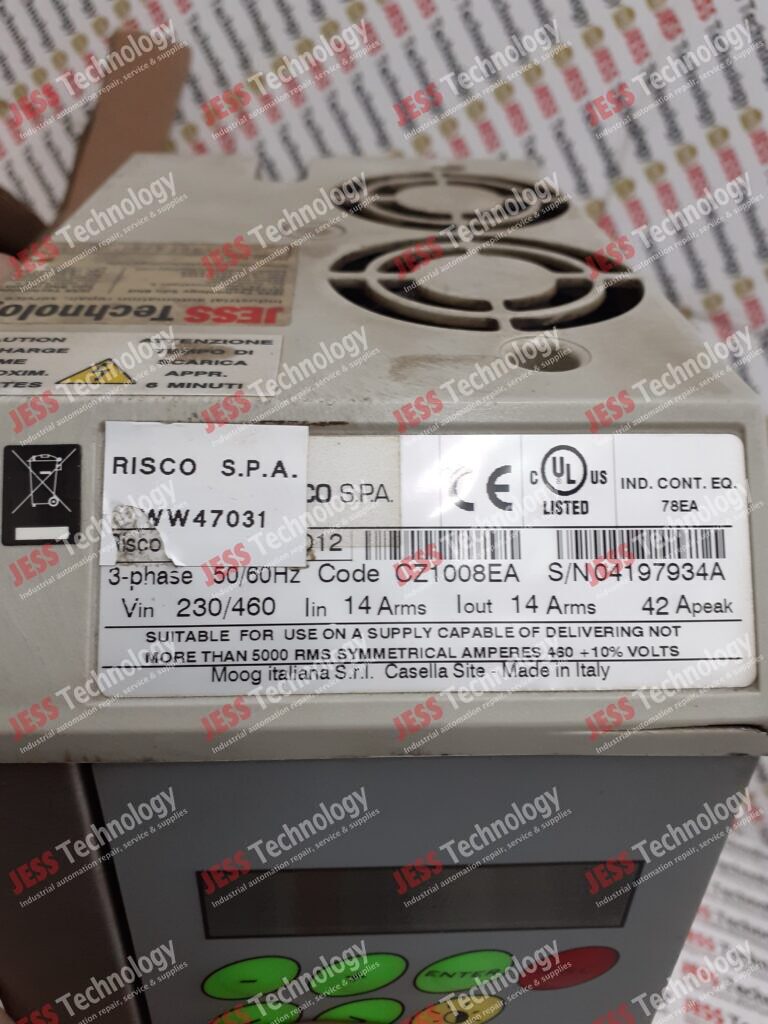 Image #2 of Repair RISCO DS2000 Risco drive 04197934A in Malaysia, Singapore, Thailand, Indonesia