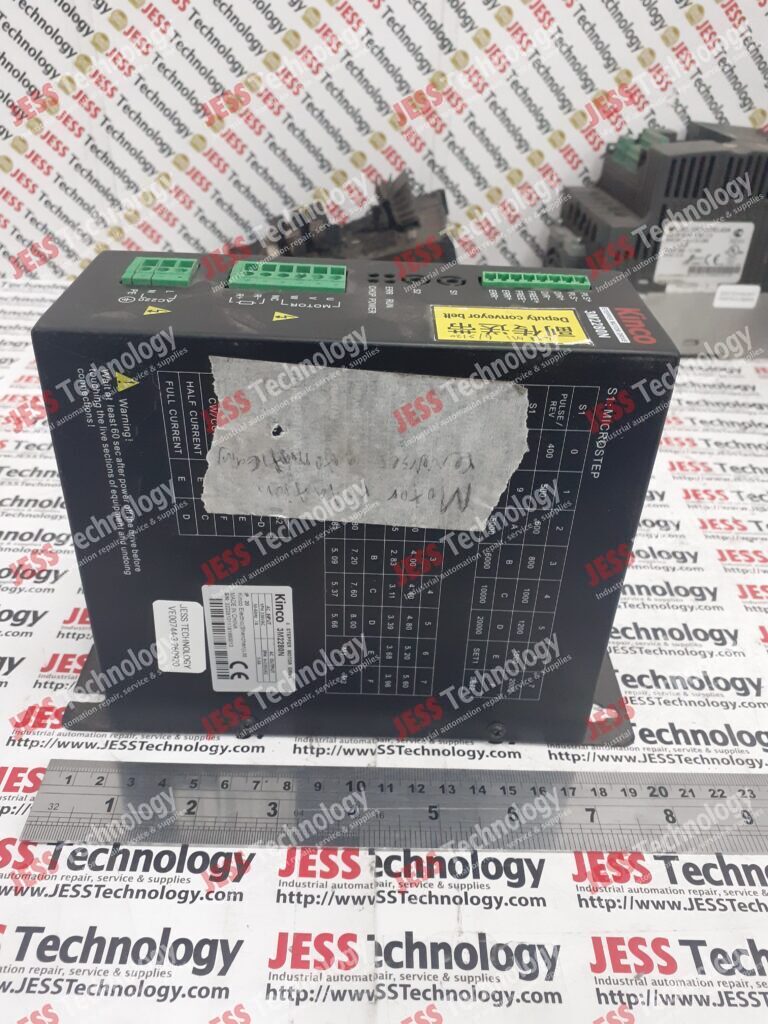 Image #2 of Repair KINCO 3M2280N Kinco stepper motor drive 322281011181660013 in Malaysia, Singapore, Thailand, Indonesia