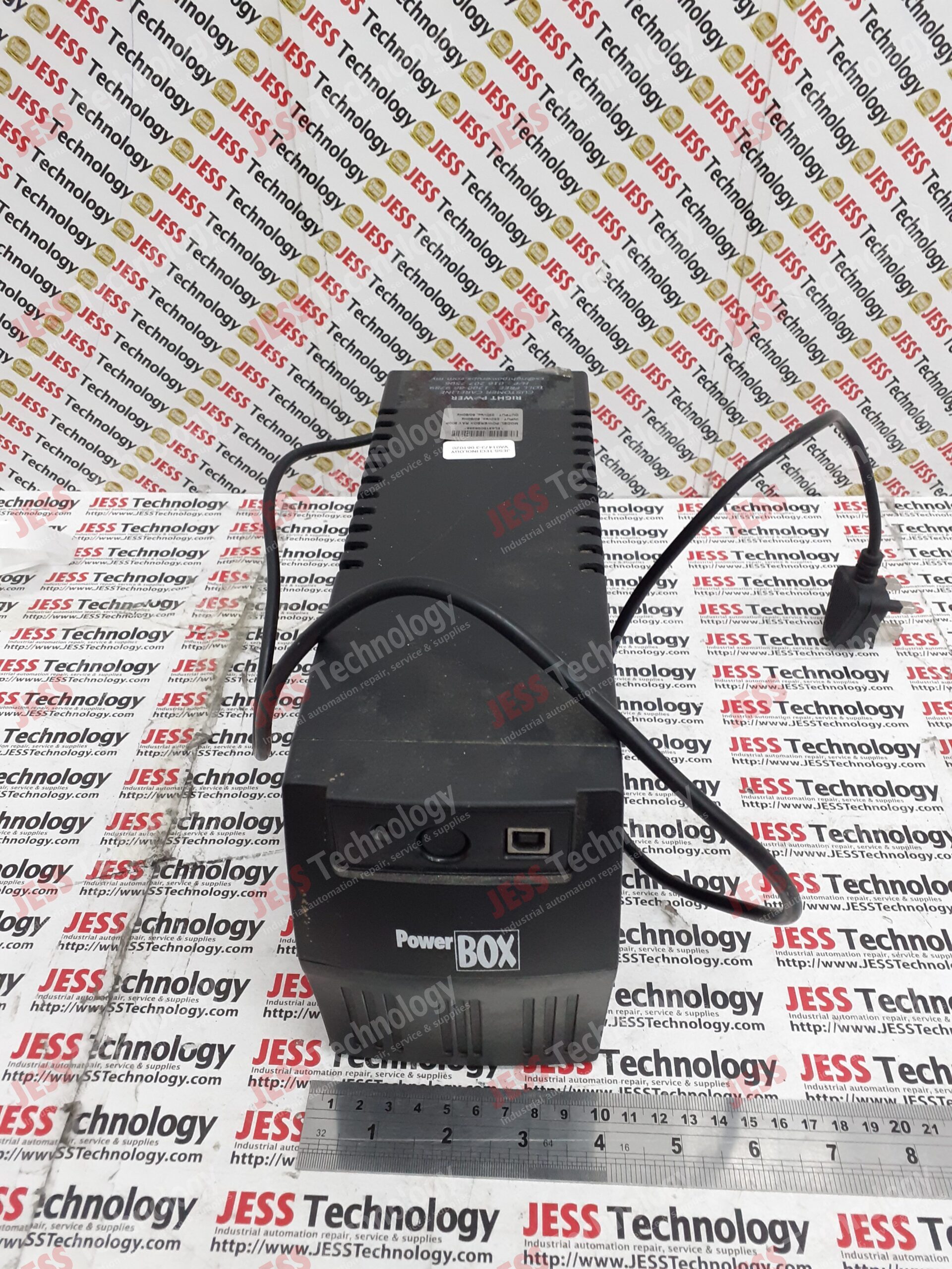 JESS Repair Service in Malaysia Repair RIGHT POWER TECHNOLOGY Power