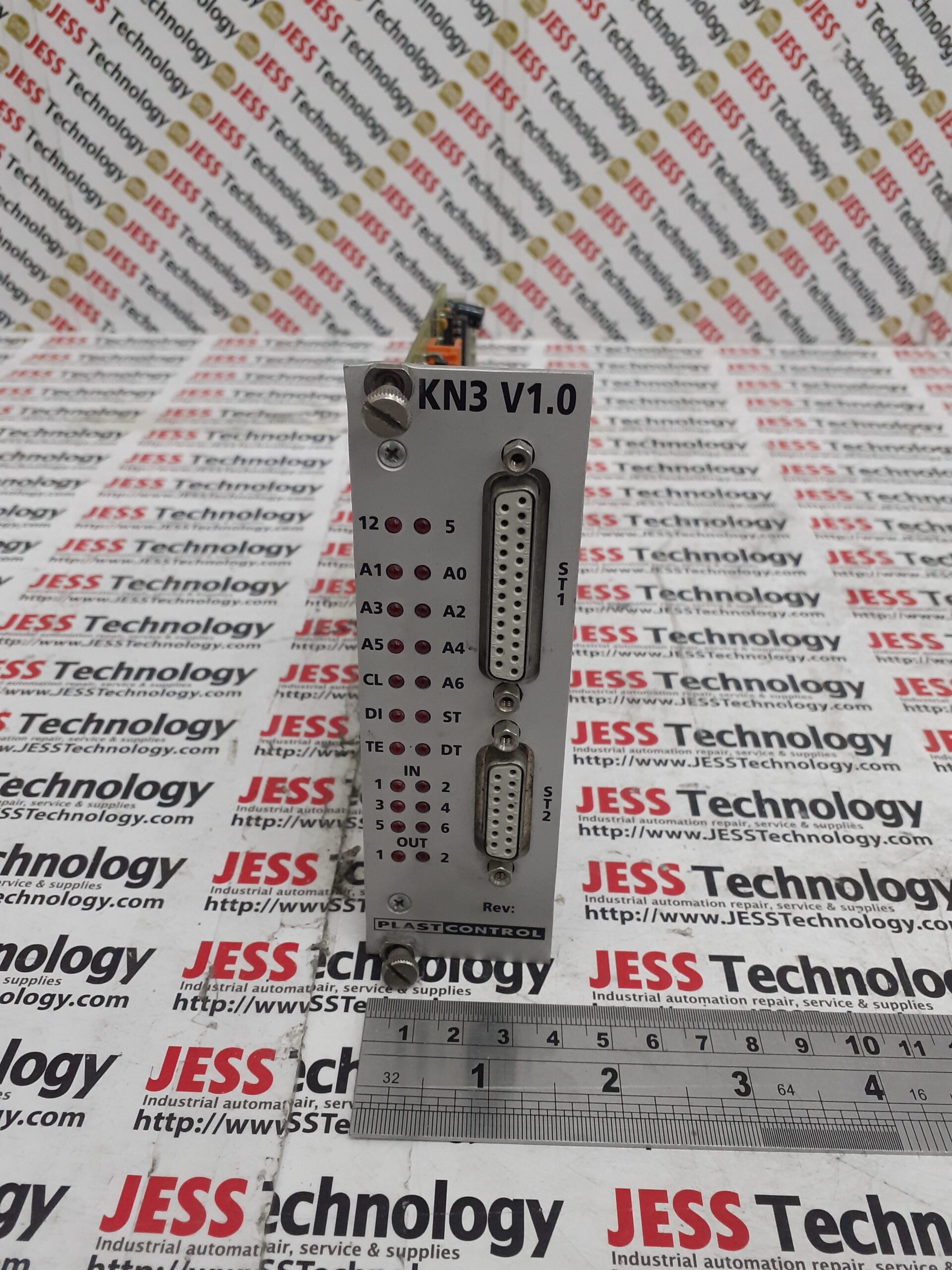 JESS Repair Service in Malaysia - Repair - KIEFEL PLAST CONTROL CARD ...