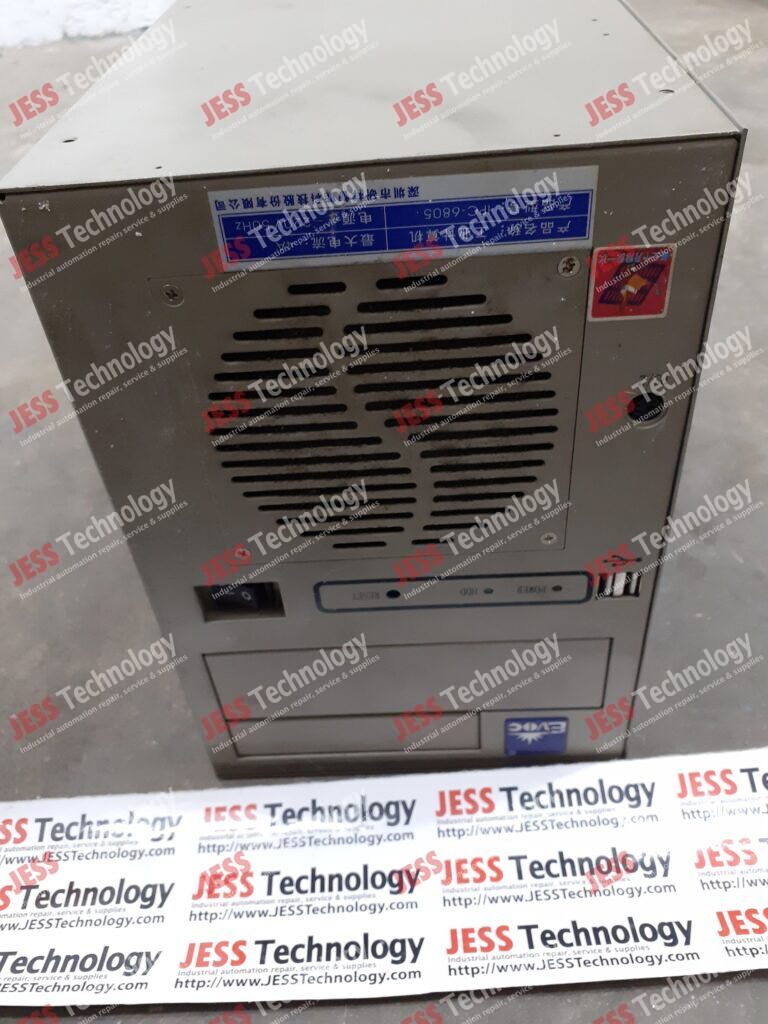 Image #4 of Repair EVOC IPC 6805 EVOC - in Malaysia, Singapore, Thailand, Indonesia