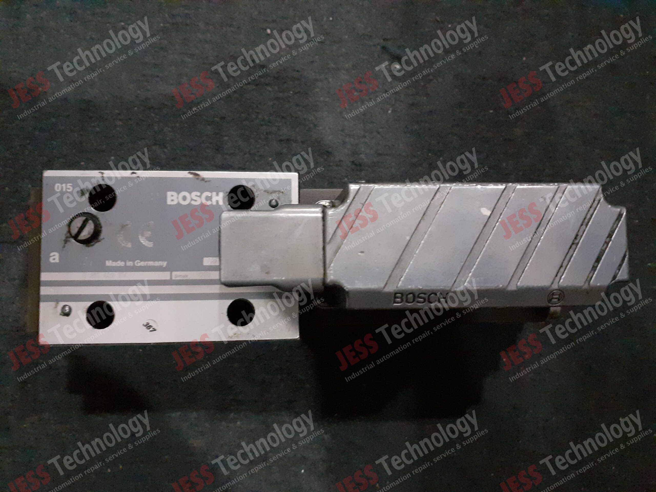 JESS Repair Service in Malaysia Repair Bosch Rexroth Hydraulic