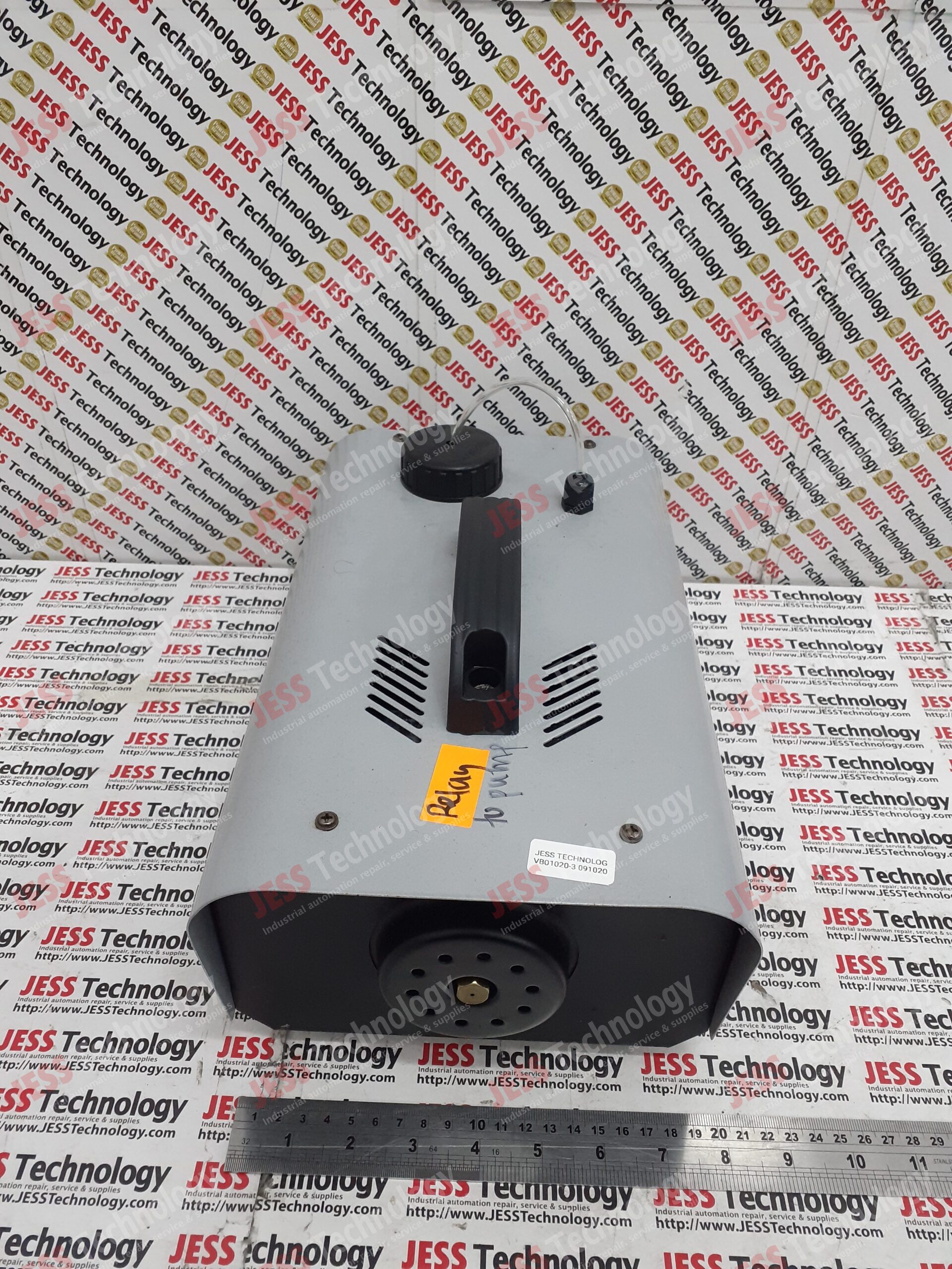 JESS Repair Service in Malaysia Repair FOGMACHINE fog machine FOG