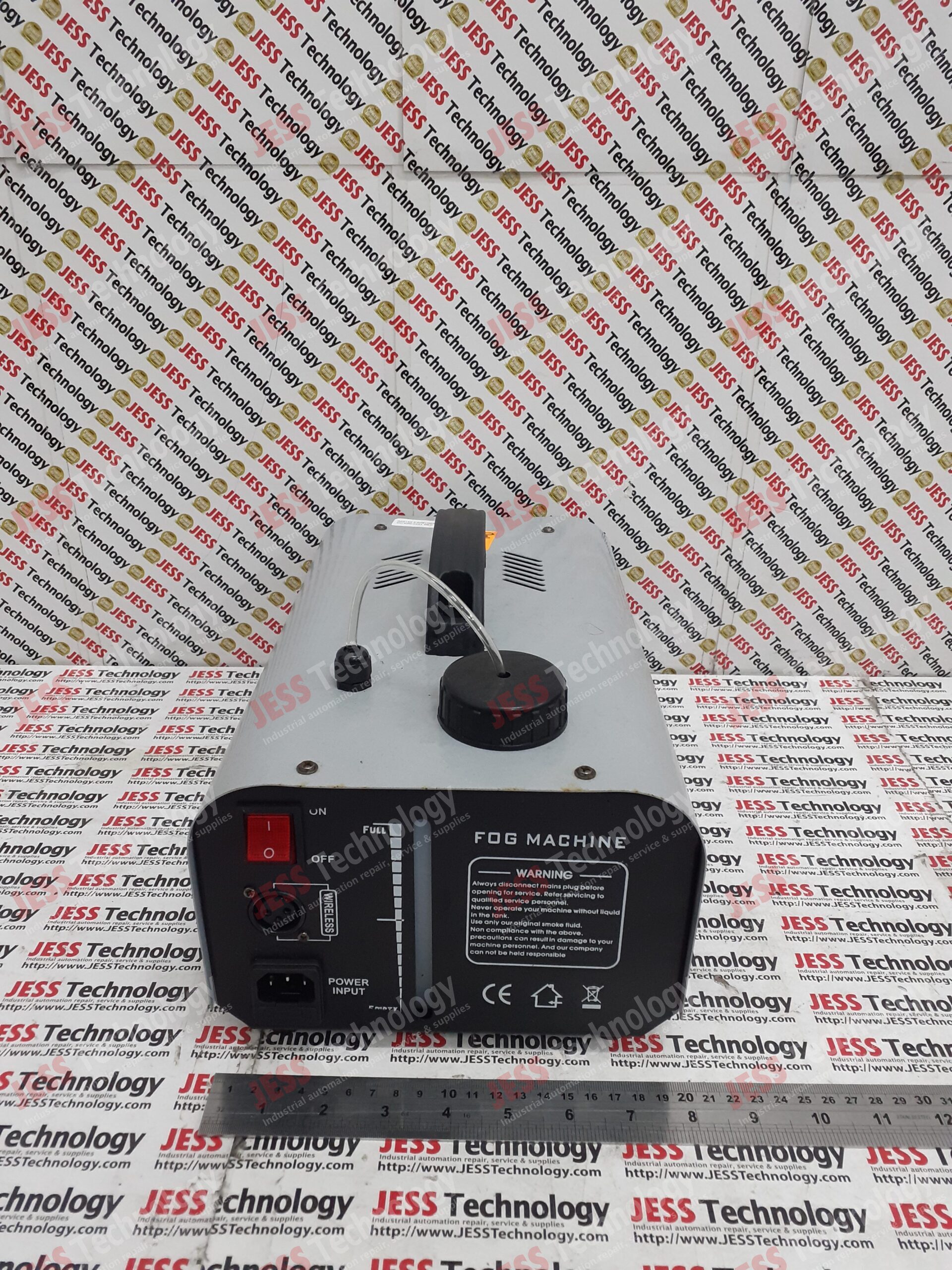 JESS Repair Service in Malaysia Repair FOGMACHINE fog machine FOG