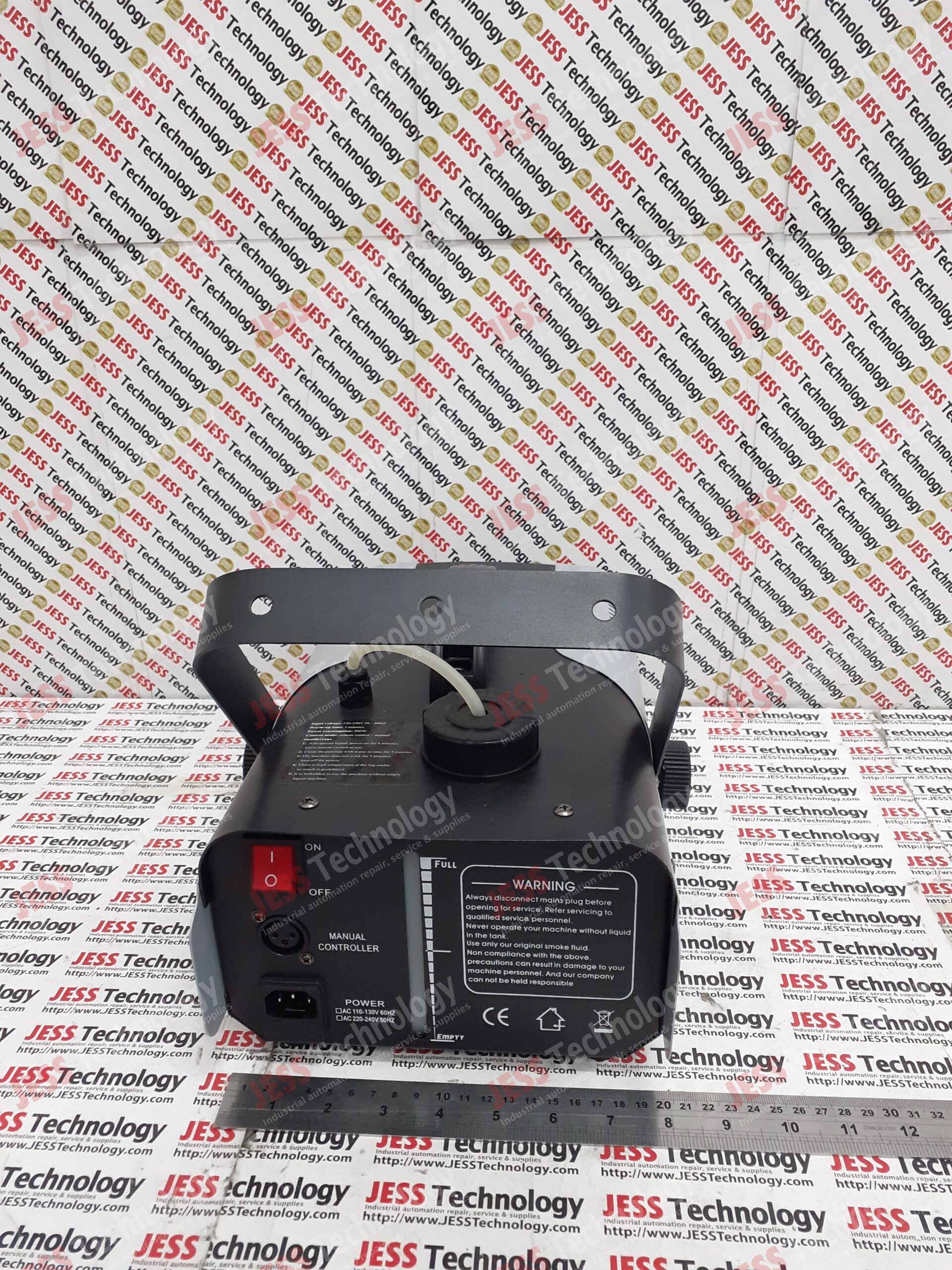 JESS Repair Service in Malaysia Repair FOGMACHINE fog machine FOG