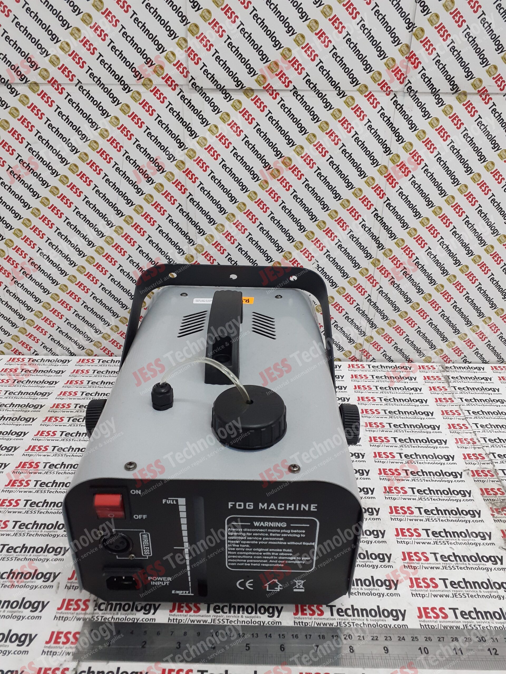 JESS Repair Service in Malaysia - Repair FOGMACHINE fog machine - FOG ...