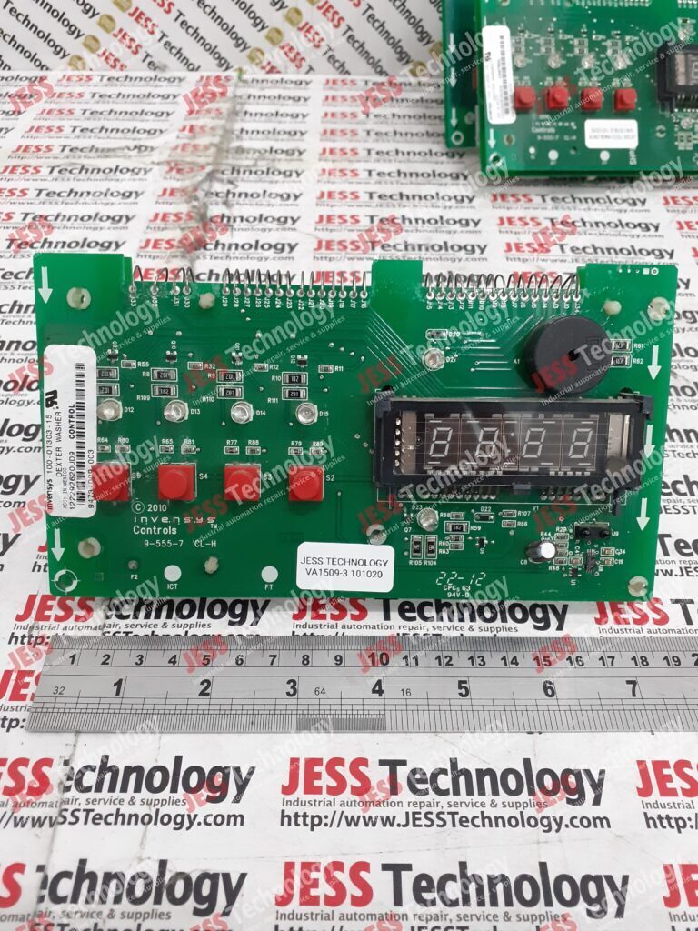 Image #2 of Repair INVENSYS 100-01303-15 Display Pcb board 122292620UD9 in Malaysia, Singapore, Thailand, Indonesia