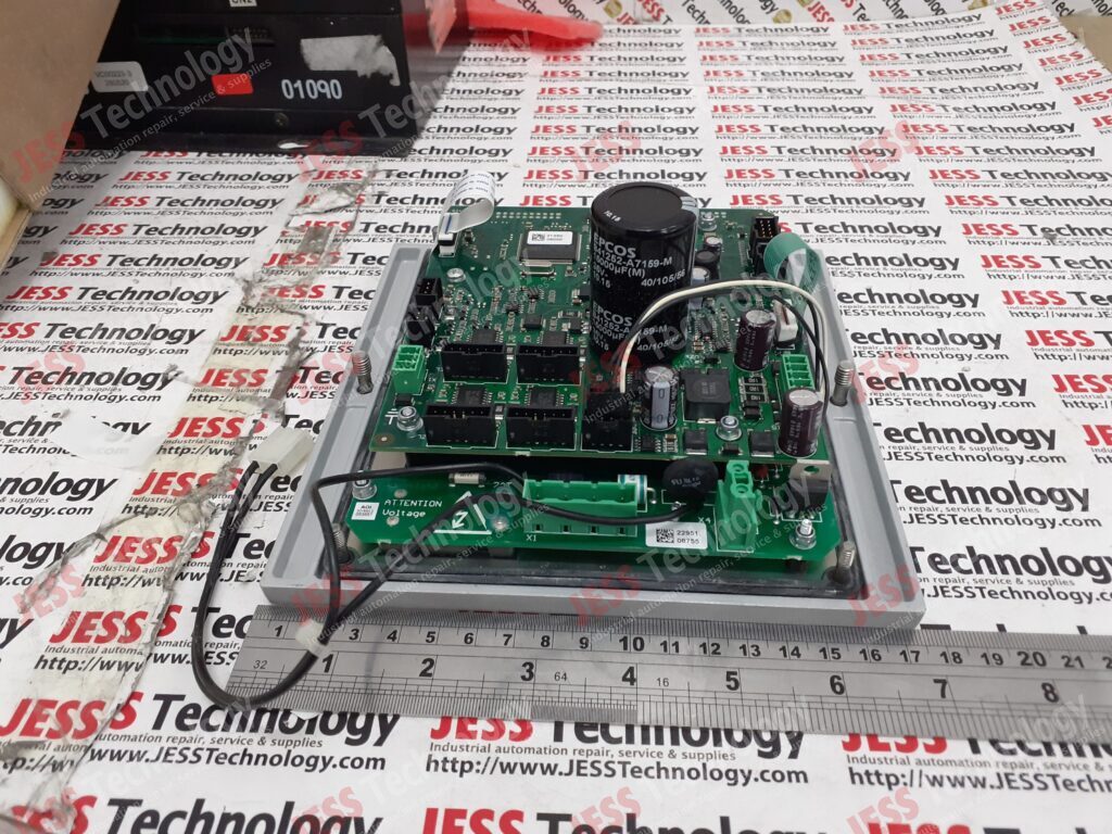 Image #1 of Repair GEMA 1009860 Gema controller - in Malaysia, Singapore, Thailand, Indonesia