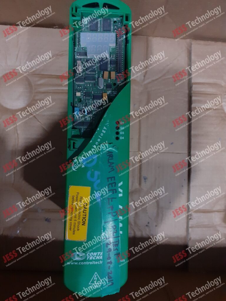 Image #3 of Repair Control techniques drive - Control techniques drive S/n : 180351 180351 in Malaysia, Singapore, Thailand, Indonesia
