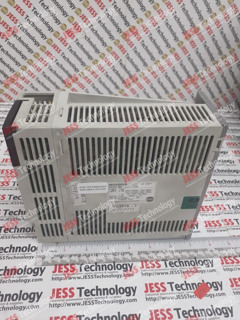 Image #2 of Repair MITSUBISHI MR-J2S-70A mitsubishi servo P13P4B03 in Malaysia, Singapore, Thailand, Indonesia