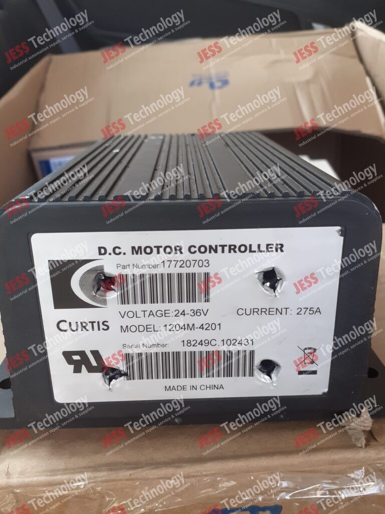 Image #3 of Repair Curtis DC motor controller 1204M-4201 Curtis DC motor controller Model : 1204M-4201 S/n : 18249C-4201 18249C-4201 in Malaysia, Singapore, Thailand, Indonesia