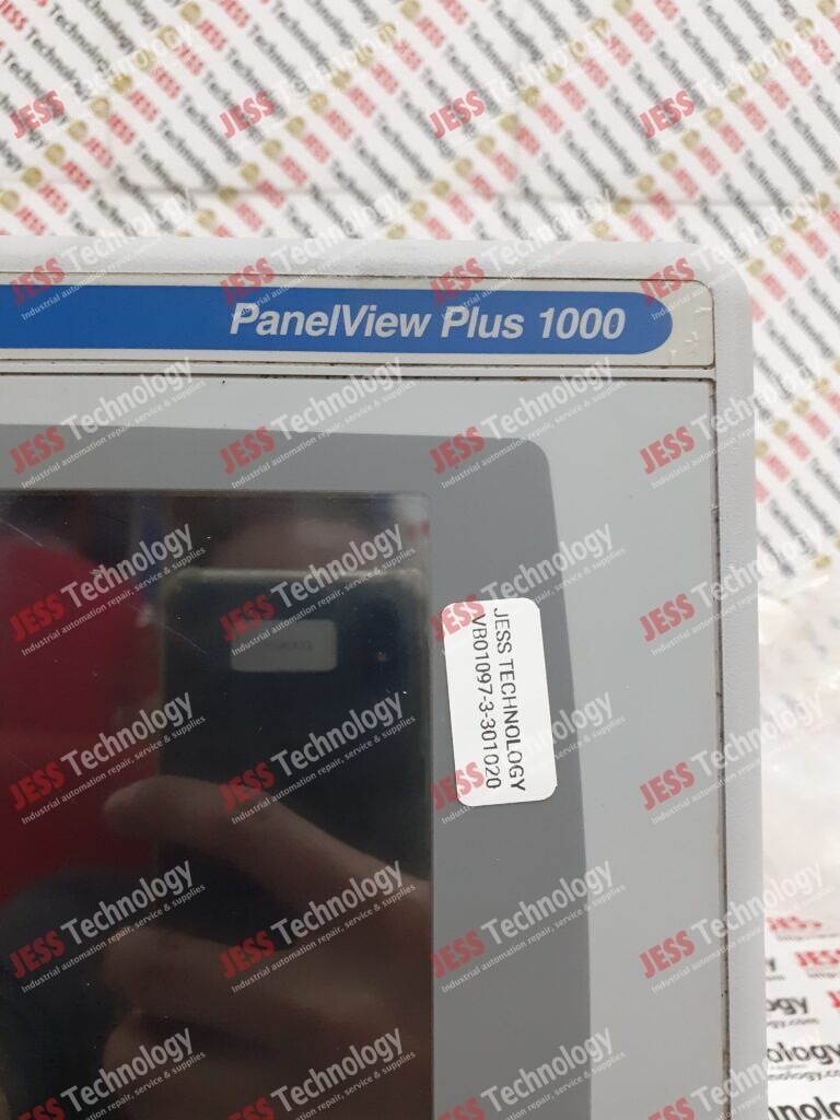 Image #2 of Repair ALLEN BRADLEY 2711P-RDT10C allen bradley panelview plus 1000 37306360 in Malaysia, Singapore, Thailand, Indonesia