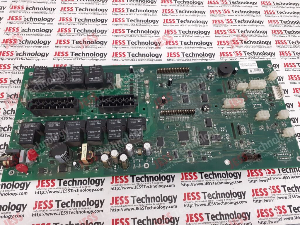 Image #2 of Repair MAIN PCB BOARD Szm003 Pcb board 20110430 in Malaysia, Singapore, Thailand, Indonesia