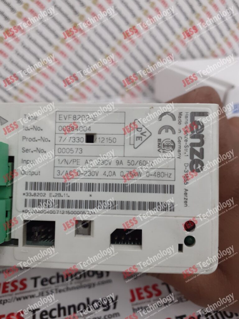 Image #1 of Repair LENZE EVF8202-E lenze drive 000573 in Malaysia, Singapore, Thailand, Indonesia