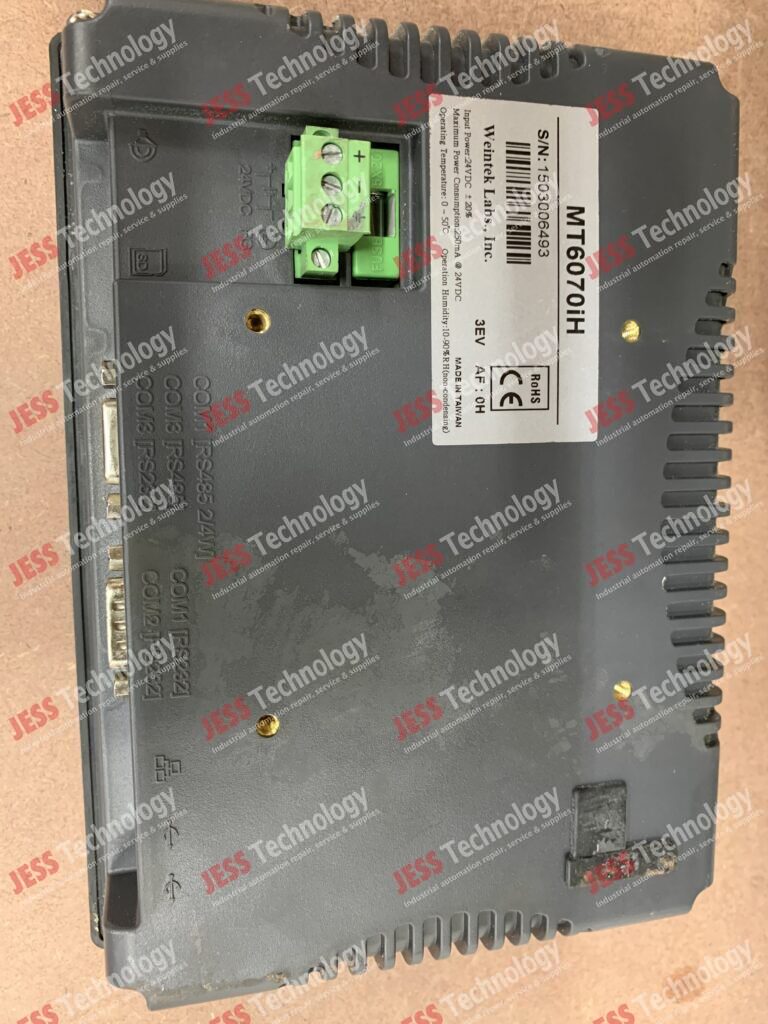 Image #3 of Repair WEINTEK LAB MT6070IH easyview touchscreen 1503006493 in Malaysia, Singapore, Thailand, Indonesia