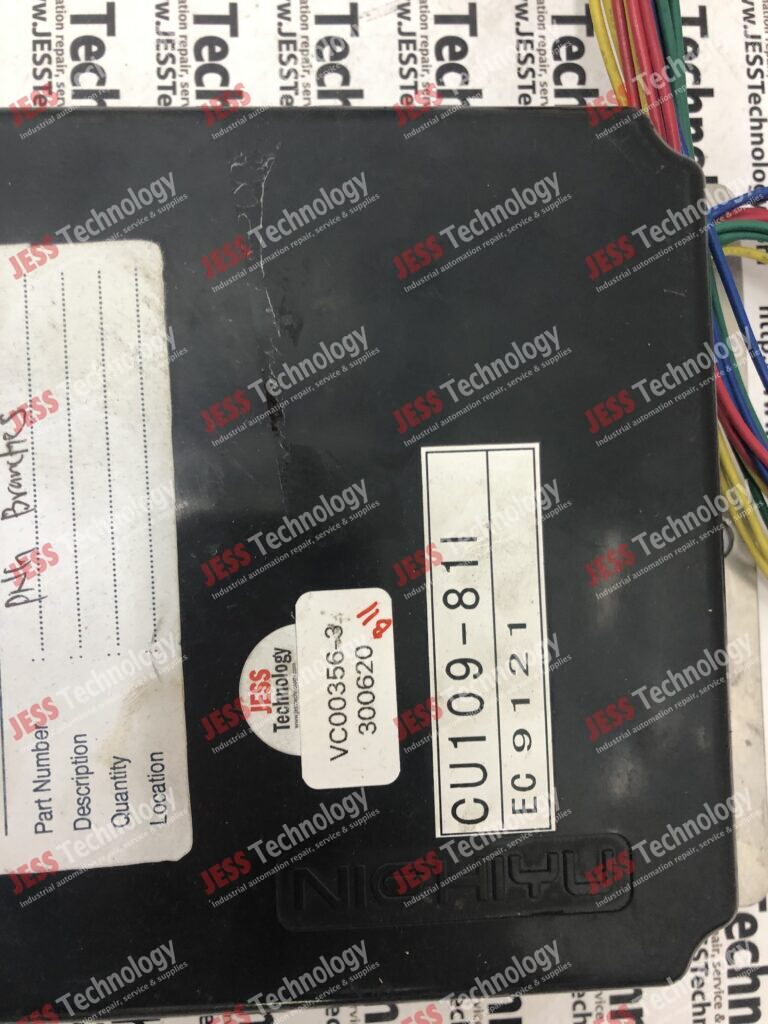 Image #3 of Repair NIEHIYU CU109-811 NICHIYU CONTROLLER Ec9121 in Malaysia, Singapore, Thailand, Indonesia